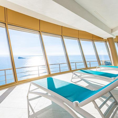 Intempo By Holuxe - 051- 5Th Floor Benidorm Exterior foto