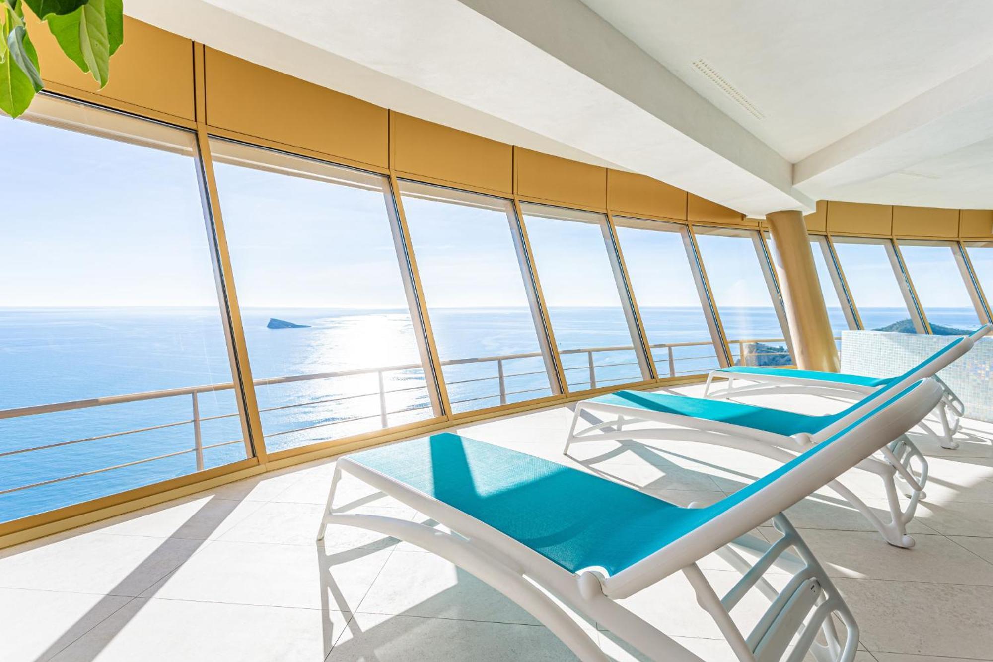 Intempo By Holuxe - 051- 5Th Floor Benidorm Exterior foto