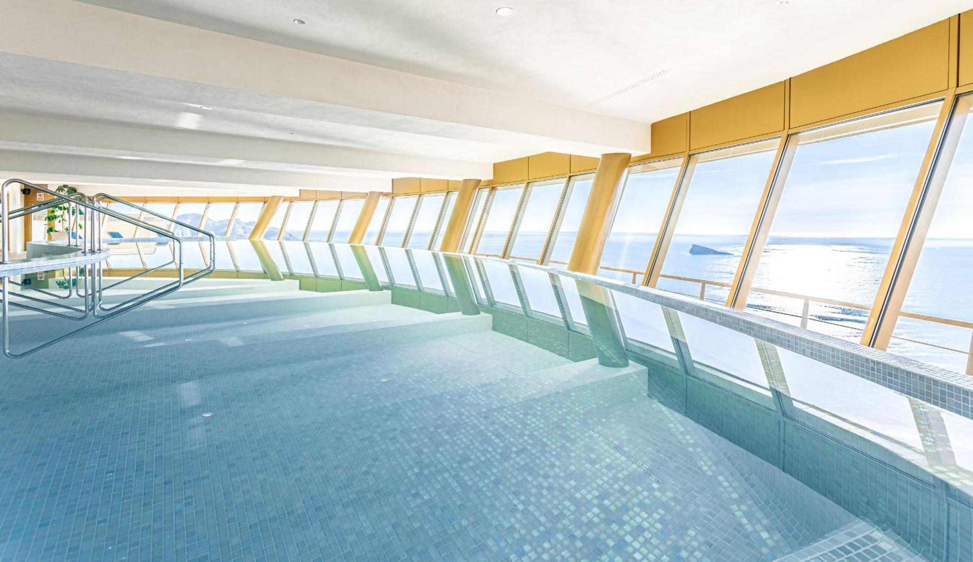 Intempo By Holuxe - 051- 5Th Floor Benidorm Exterior foto