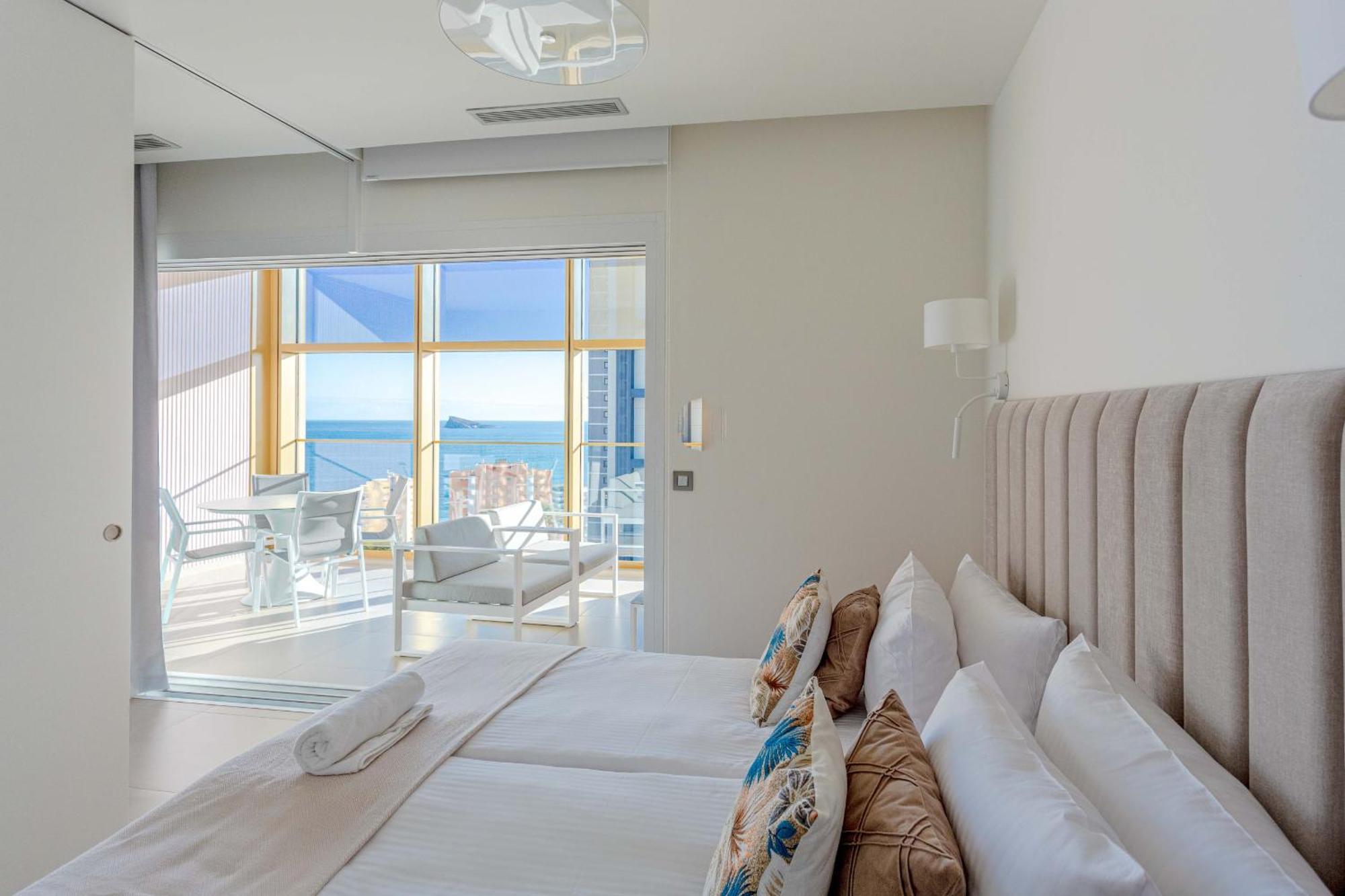 Intempo By Holuxe - 051- 5Th Floor Benidorm Exterior foto