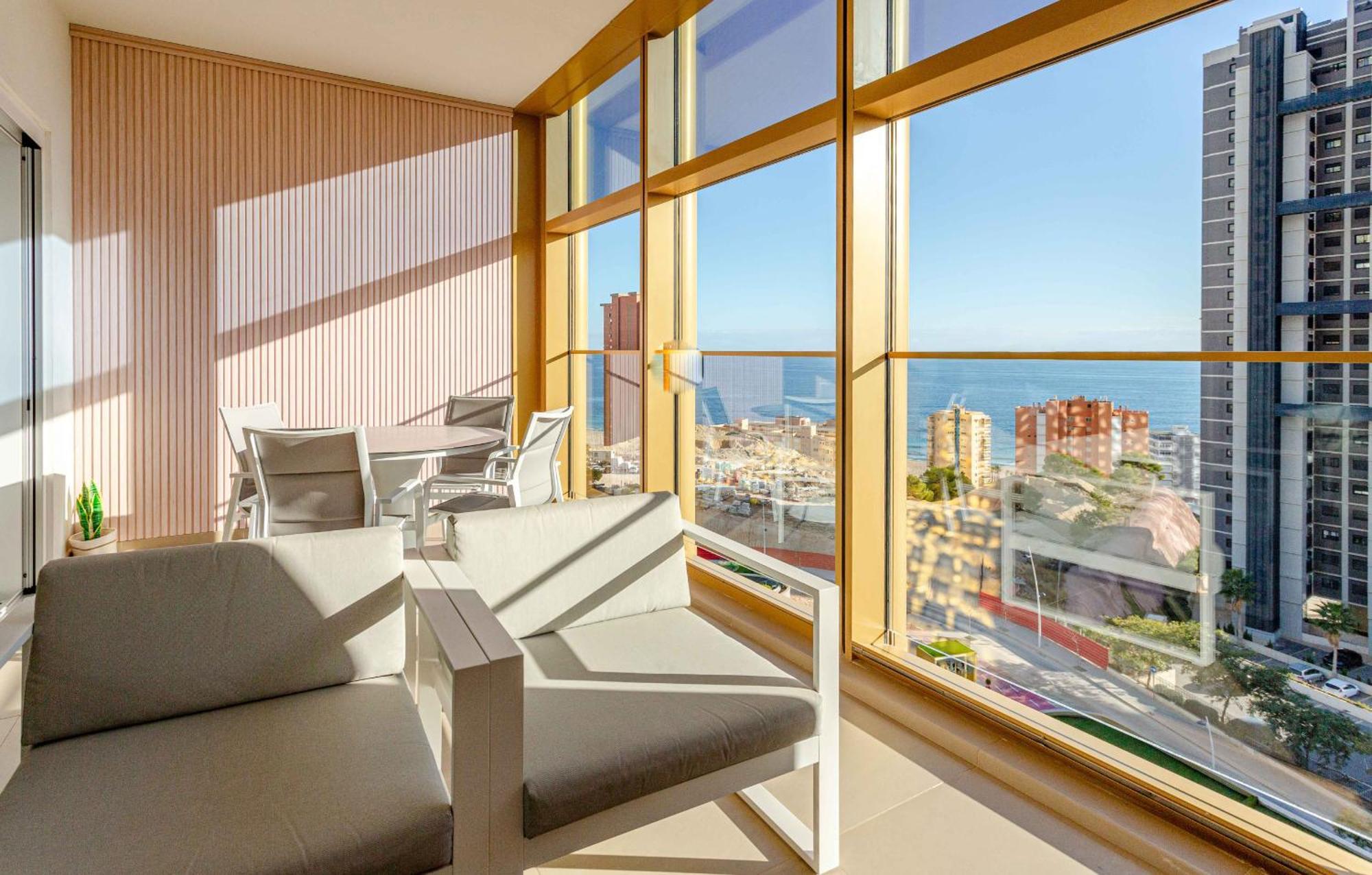 Intempo By Holuxe - 051- 5Th Floor Benidorm Exterior foto